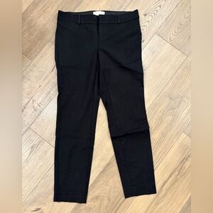 Banana Republic Classic Black Trousers